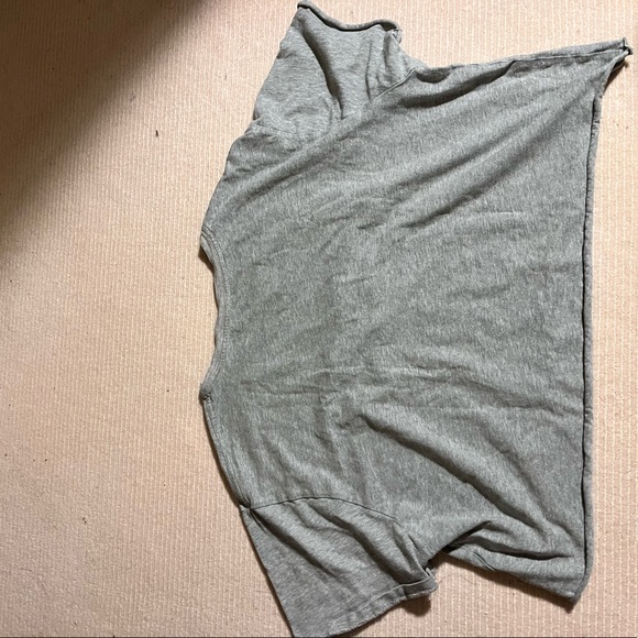 Vintage gap cropped tee embroidered - Picture 4 of 4